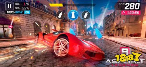 Gameloft正式公布《狂野飙车9：竞速传奇》