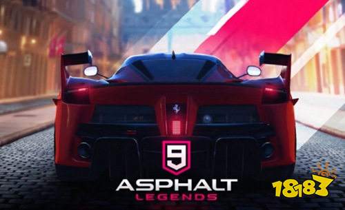 Gameloft公布《狂野飙车9:竞速传奇》