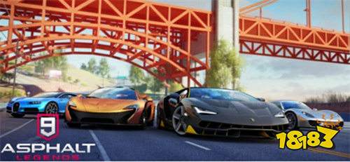 Gameloft公布《狂野飙车9：竞速传奇》