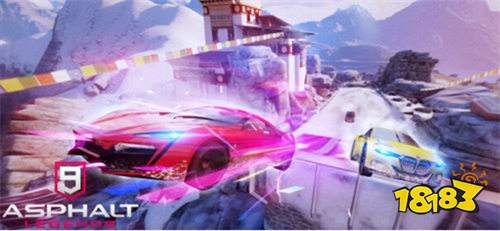 Gameloft公布《狂野飙车9：竞速传奇》
