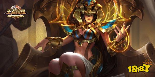 王者荣耀6月法师排行榜 女帝临世生杀予夺