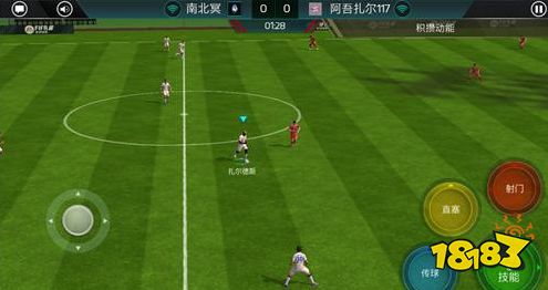 FIFA球世界进攻对战攻略 你需要掌握这些技巧