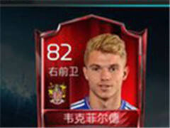 FIFA足球世界妖人右前衛(wèi)推薦 善于邊路突破
