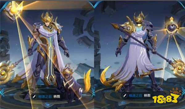 3位全新英雄曝光：孙策7月底上线 杨戬重塑