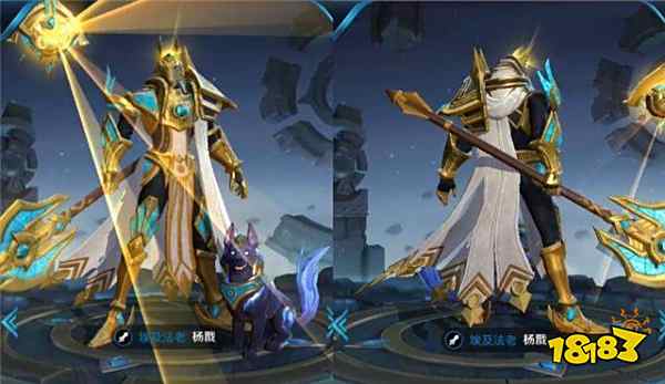 3位全新英雄曝光：孙策7月底上线 杨戬重塑