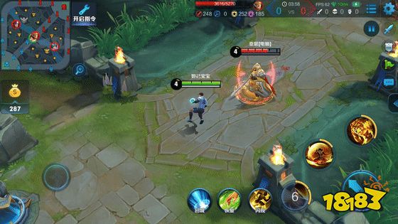 梅西皮肤全特效预览 足球特效视觉冲击感