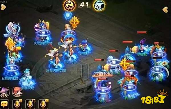 梦幻西游手游城市赛 双魔王阵容详细解析