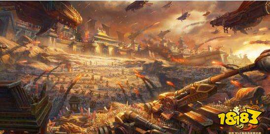 大师级建造工上线 传奇世界3D沙城重整防御中