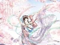 奇跡暖暖端午套裝端陽浴蘭節 瑯山天女現