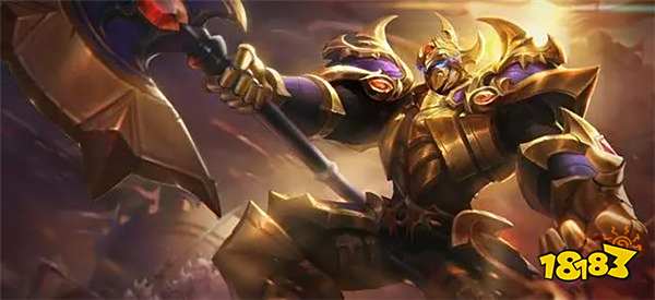 S12赛季皮肤曝光：确定是典韦 无畏之灵全员到齐