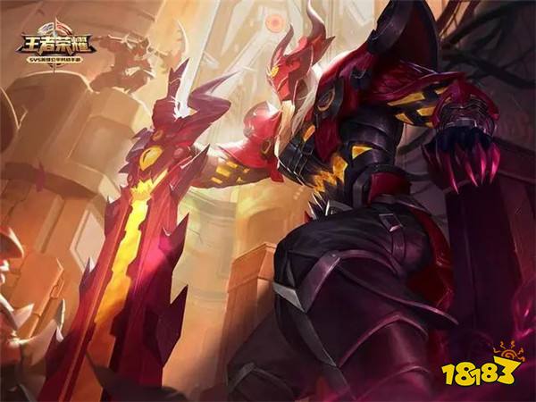 S12赛季皮肤曝光：确定是典韦 无畏之灵全员到齐