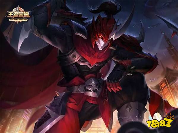 S12赛季皮肤曝光：确定是典韦 无畏之灵全员到齐