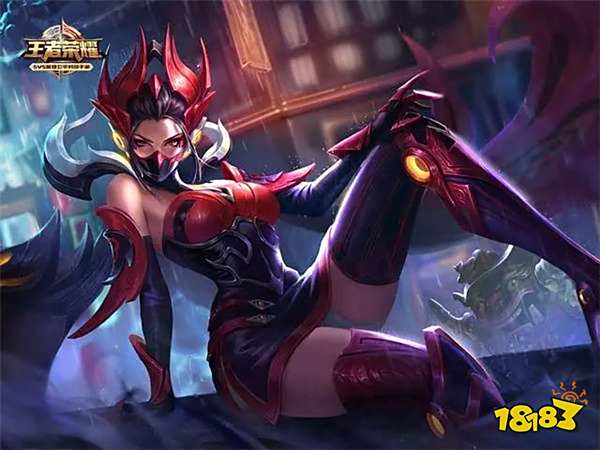 S12赛季皮肤曝光：确定是典韦 无畏之灵全员到齐