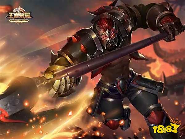 S12赛季皮肤曝光：确定是典韦 无畏之灵全员到齐