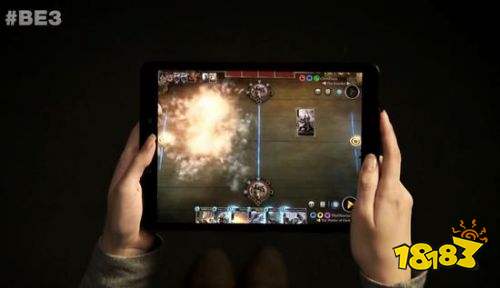 《上古卷轴：传奇》去年已经登陆移动端 现全面翻新强化 