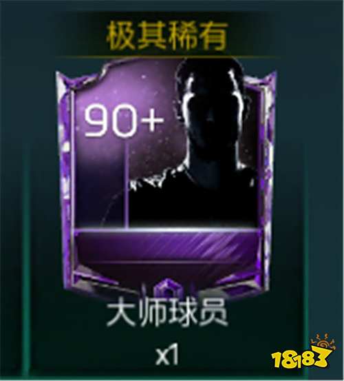 FIFA足球世界大师级球星