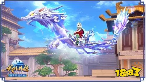 武林外传手游时尚圈大侠不打架在干嘛
