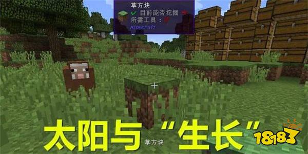 我的世界太阳的9个热知识 同时看到太阳月亮攻略