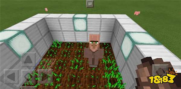 我的世界全自动村民农场攻略 如何制作村民农场