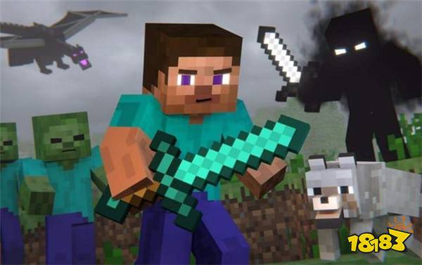 我的世界最罕见的几个场景 罕见的场景介绍