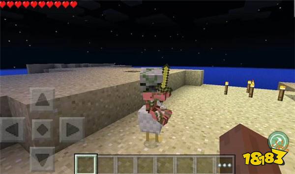 我的世界最罕见的几个场景 罕见的场景介绍