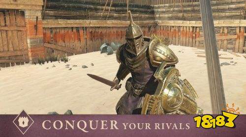 老滚6还远 但官方手游《上古卷轴：刀锋战士》已开启预注册