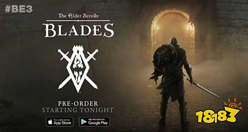 老滚6还远 但官方手游《上古卷轴：刀锋战士》已开启预注册