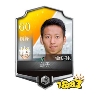 FIFA足球世界中国球员