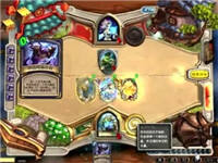 炉石传说竞技场梦幻斩杀 你可认识进化这张牌