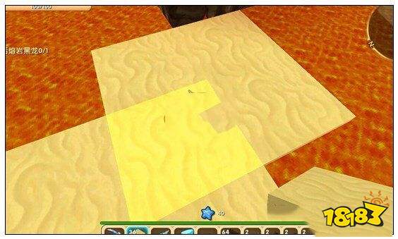 迷你世界硫磺晶砂在哪里 分布图与挖掘技巧攻略！