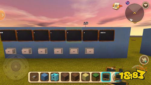 迷你世界密码门怎么做 材料及制作方法攻略