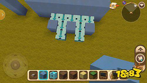 迷你世界密码门怎么做 材料及制作方法攻略