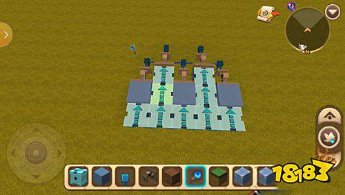 迷你世界密码门怎么做 材料及制作方法攻略