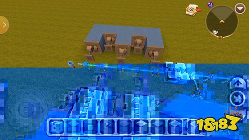 迷你世界密码门怎么做 材料及制作方法攻略