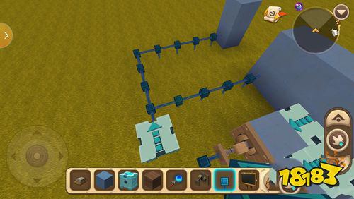 迷你世界密码门怎么做 材料及制作方法攻略
