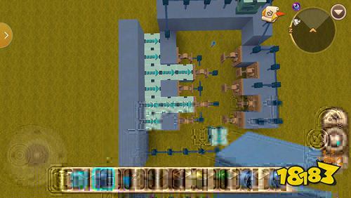 迷你世界密码门怎么做 材料及制作方法攻略