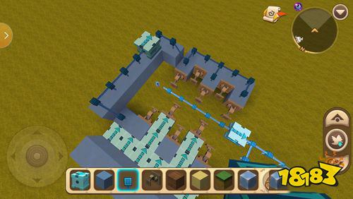 迷你世界密码门怎么做 材料及制作方法攻略