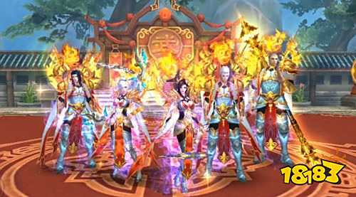 叛逆富二代?揭秘《蜀门手游》常胜帮会背后的第一土豪