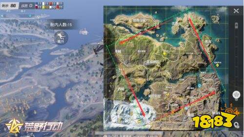 决胜足球场!《荒野行动》绿茵对决震撼来袭