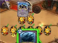 炉石传说输赢不重要 我只想炸光你的牌库