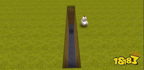 迷你世界升降仙人掌门制作教程