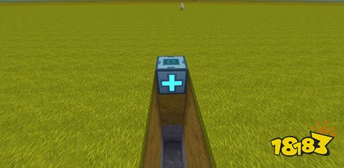 迷你世界升降仙人掌门制作教程