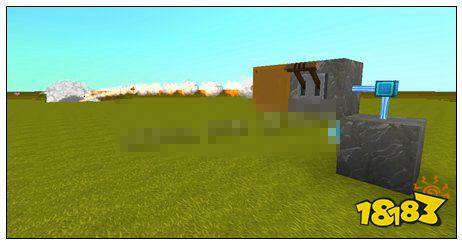 迷你世界发射器大炮怎么制作 方法步骤教程详解