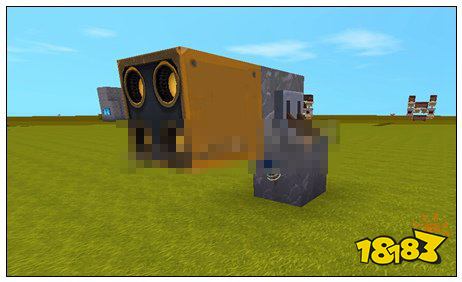 迷你世界发射器大炮怎么制作 方法步骤教程详解