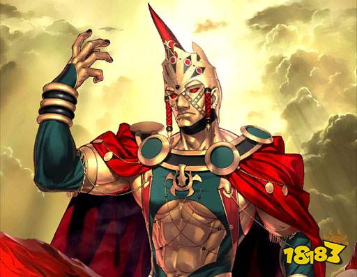 fgo英灵罗穆路斯属性技能评测战斗动作蠢萌搞笑