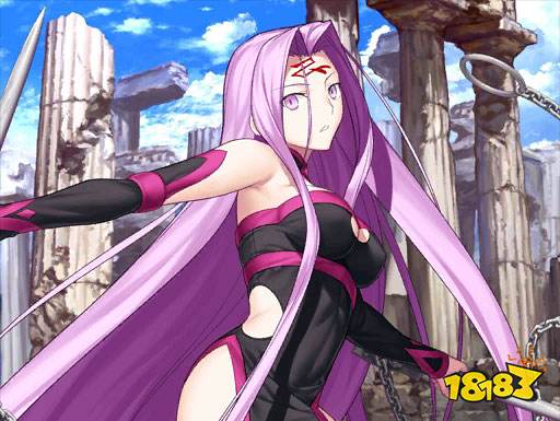 FGO英灵美杜莎属性技能评测 FGO英灵美杜莎怎么样