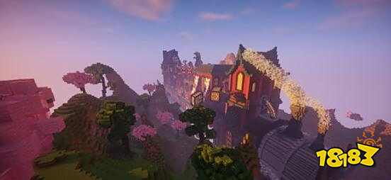 我的世界火车大合集 回味一下童年的乐趣