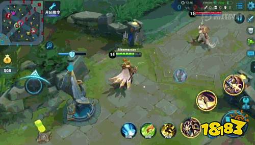 全能战士杨戬教学 学会这招你就是后排杀手