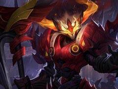 S12赛季皮肤特效预览 穷奇皮肤降临