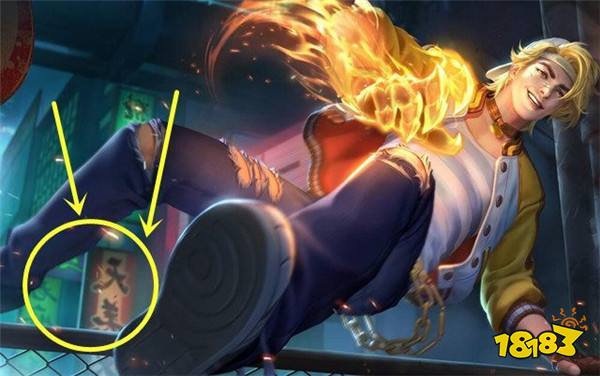 原来美工都躲这里 穷奇海报无意爆出美工坐标